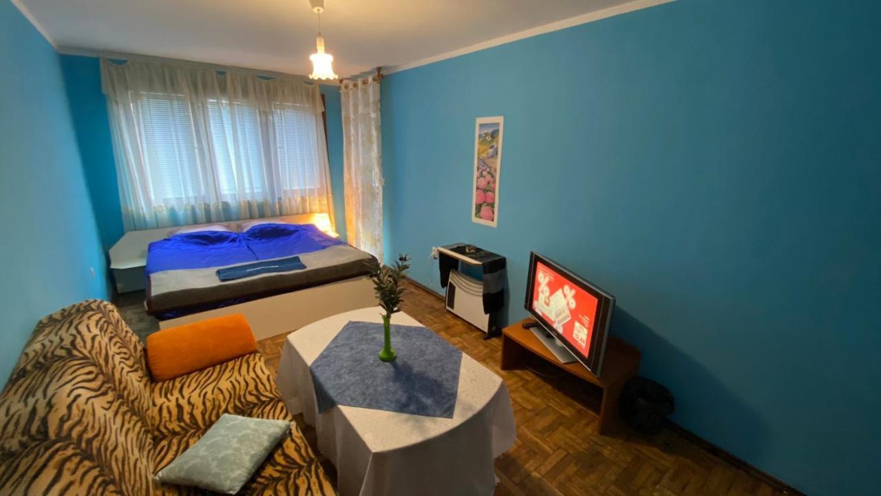 Аria B&B 부르가스 외부 사진