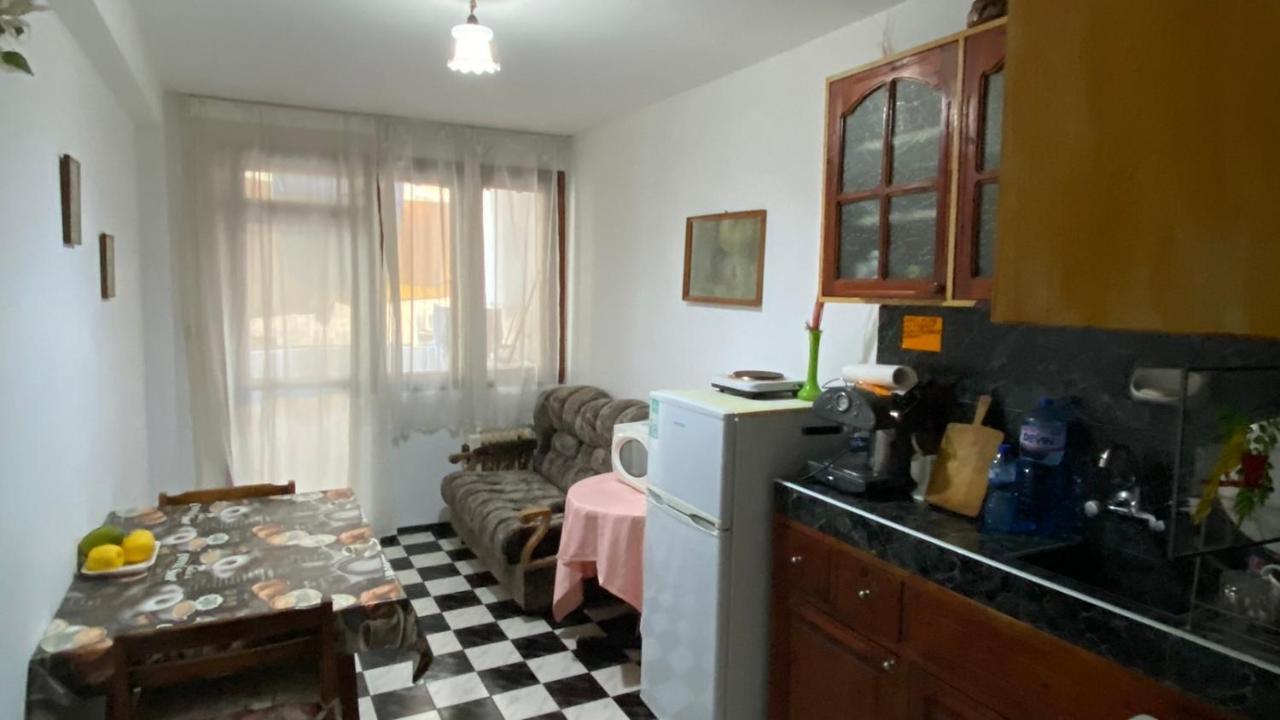 Аria B&B 부르가스 외부 사진