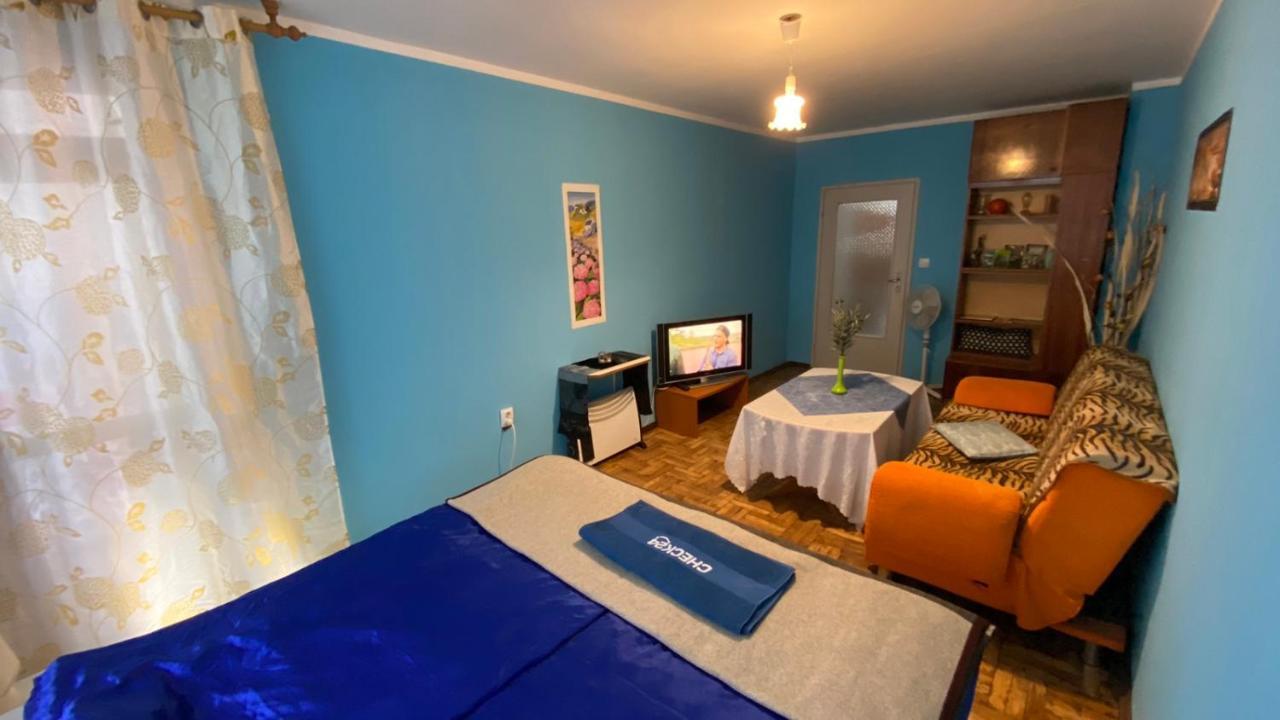 Аria B&B 부르가스 외부 사진