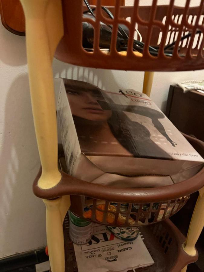 Аria B&B 부르가스 외부 사진