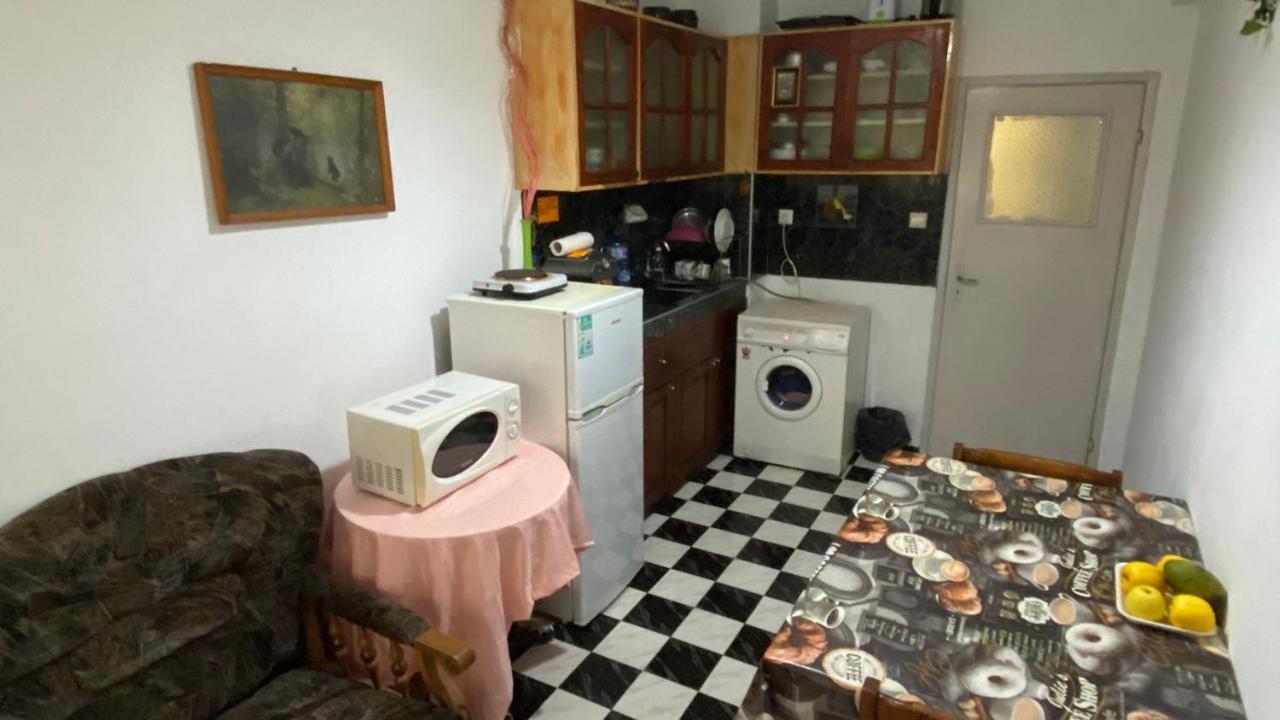 Аria B&B 부르가스 외부 사진