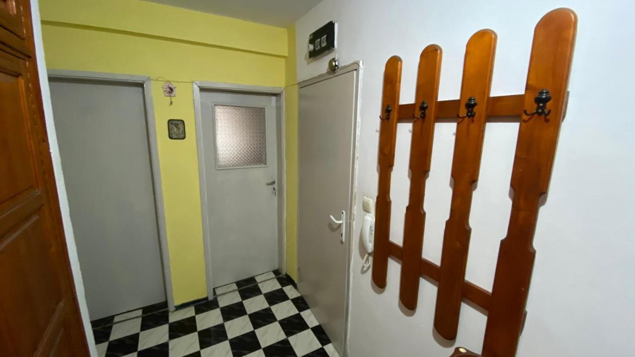 Аria B&B 부르가스 외부 사진