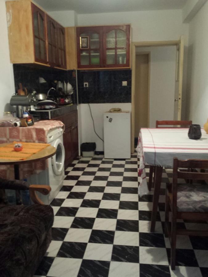 Аria B&B 부르가스 외부 사진
